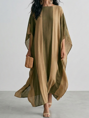 Olive Sands Bohemian Maxi Dress