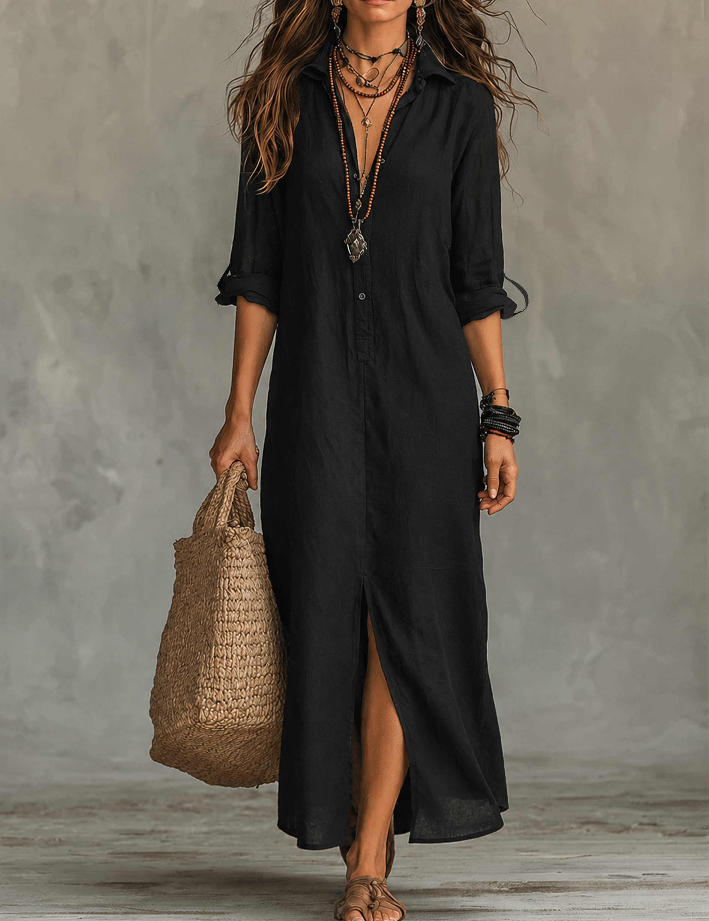 Boho Maxi Dresses for Women Effortless Flow | GLOERIA Boho Maxi Dresses for Women Effortless Flow | GLOERIA